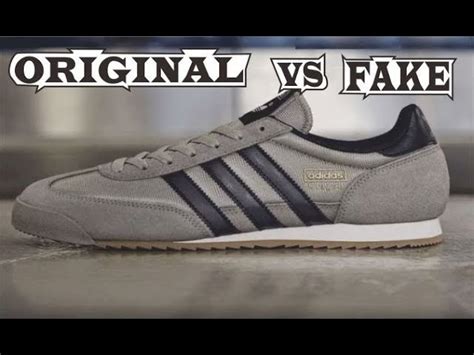 adidas dragon original vs fake|adidas originals dragon.